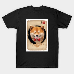 Cute Shiba Inu T-Shirt